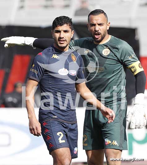 L1 22/23 J11 : Etoile du Sahel - Espérance de Tunis 1-2