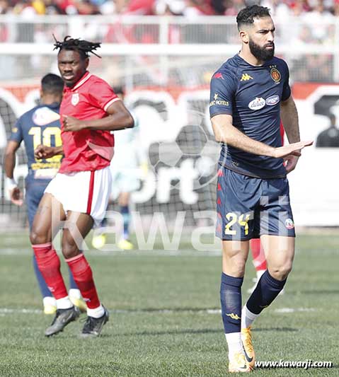 L1 22/23 J11 : Etoile du Sahel - Espérance de Tunis 1-2