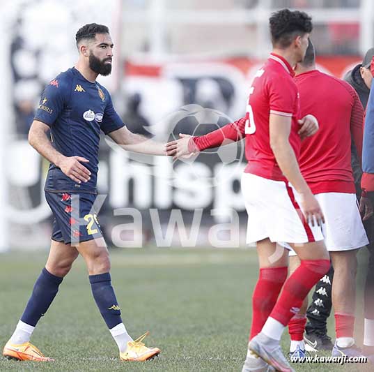 L1 22/23 J11 : Etoile du Sahel - Espérance de Tunis 1-2