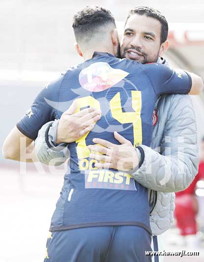 L1 22/23 J11 : Etoile du Sahel - Espérance de Tunis 1-2