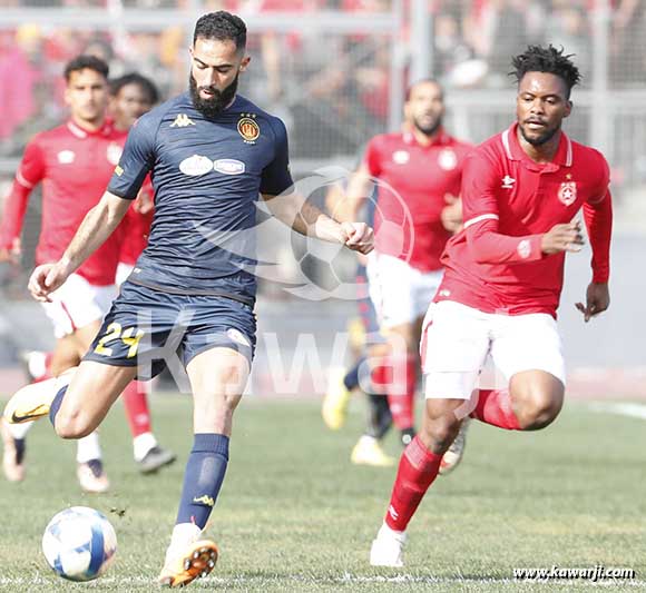 L1 22/23 J11 : Etoile du Sahel - Espérance de Tunis 1-2