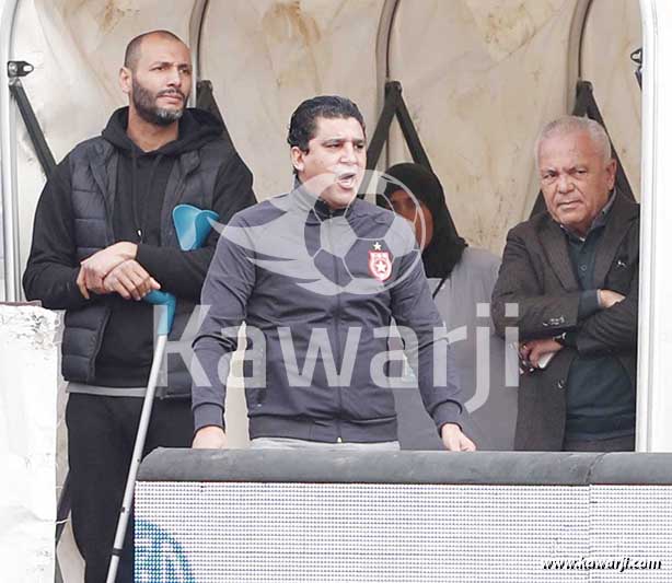 L1 22/23 J11 : Etoile du Sahel - Espérance de Tunis 1-2