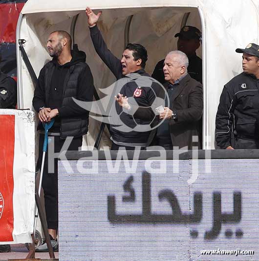 L1 22/23 J11 : Etoile du Sahel - Espérance de Tunis 1-2