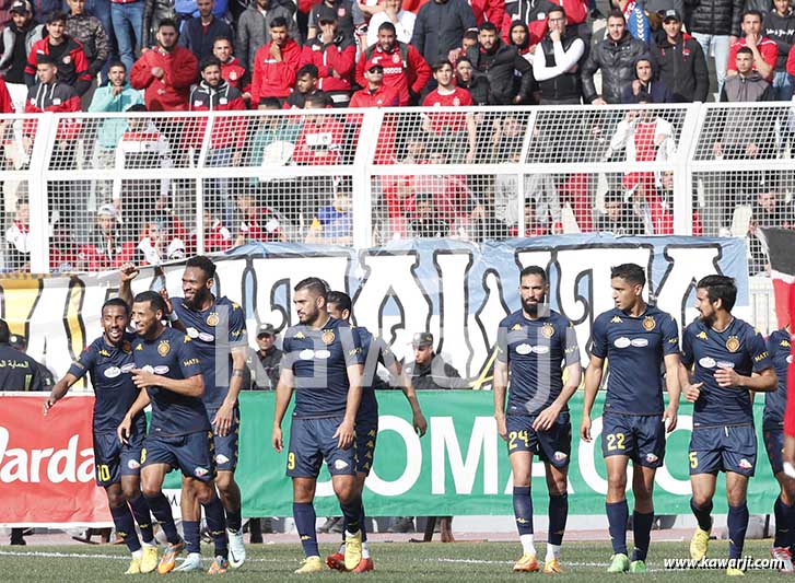 L1 22/23 J11 : Etoile du Sahel - Espérance de Tunis 1-2