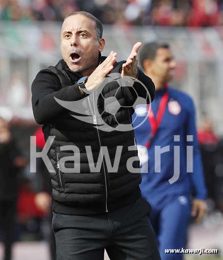 L1 22/23 J11 : Etoile du Sahel - Espérance de Tunis 1-2