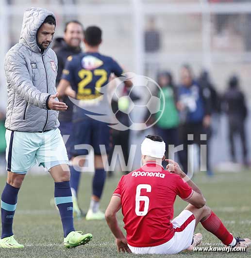 L1 22/23 J11 : Etoile du Sahel - Espérance de Tunis 1-2