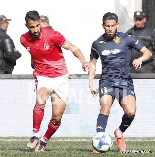L1 22/23 J11 : Etoile du Sahel - Espérance de Tunis 1-2