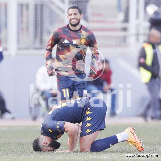 L1 22/23 J11 : Etoile du Sahel - Espérance de Tunis 1-2