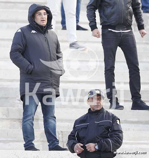 L1 22/23 J11 : Etoile du Sahel - Espérance de Tunis 1-2