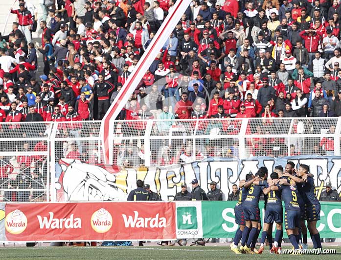 L1 22/23 J11 : Etoile du Sahel - Espérance de Tunis 1-2