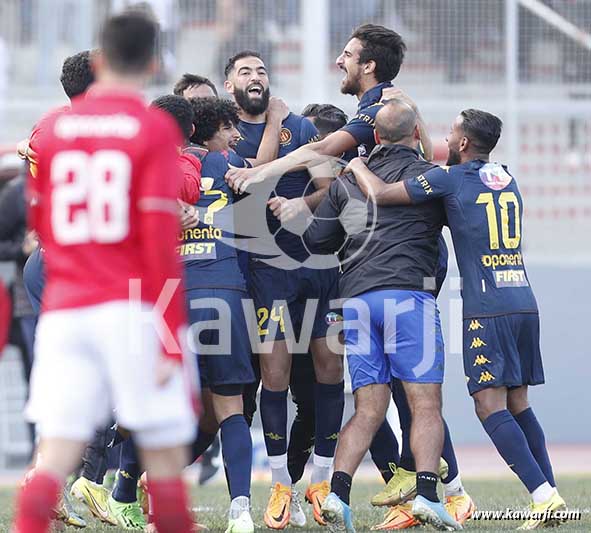 L1 22/23 J11 : Etoile du Sahel - Espérance de Tunis 1-2