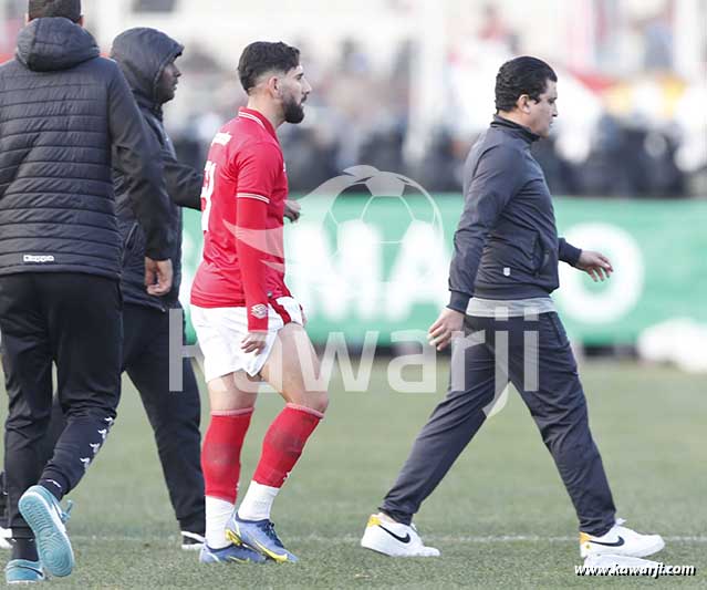 L1 22/23 J11 : Etoile du Sahel - Espérance de Tunis 1-2