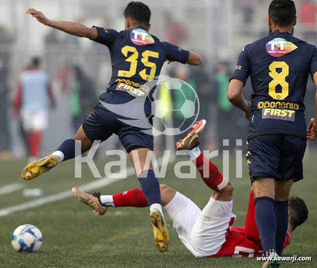 L1 22/23 J11 : Etoile du Sahel - Espérance de Tunis 1-2