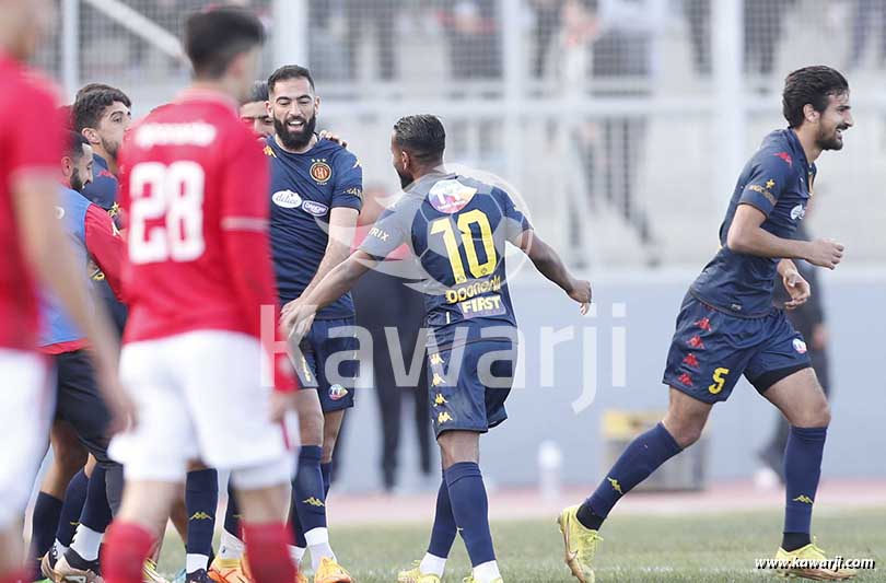 L1 22/23 J11 : Etoile du Sahel - Espérance de Tunis 1-2