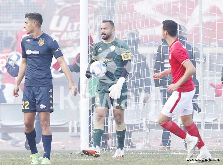 L1 22/23 J11 : Etoile du Sahel - Espérance de Tunis 1-2