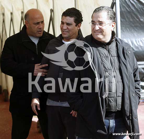 L1 22/23 J11 : Etoile du Sahel - Espérance de Tunis 1-2