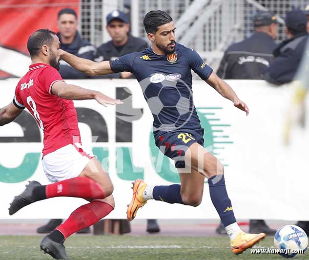 L1 22/23 J11 : Etoile du Sahel - Espérance de Tunis 1-2