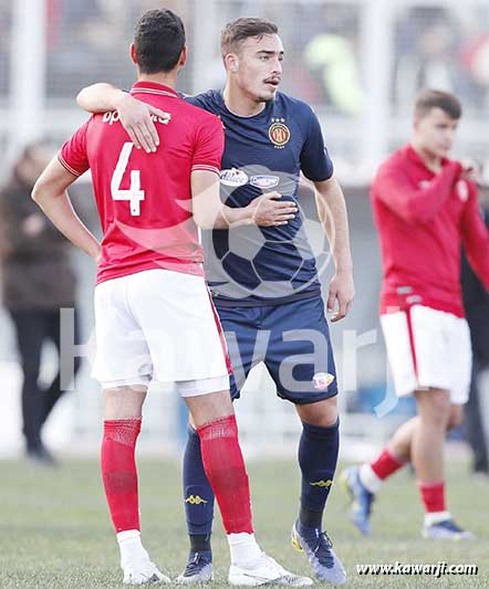 L1 22/23 J11 : Etoile du Sahel - Espérance de Tunis 1-2