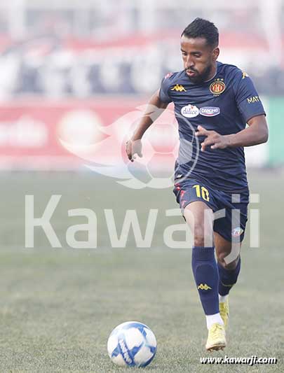 L1 22/23 J11 : Etoile du Sahel - Espérance de Tunis 1-2