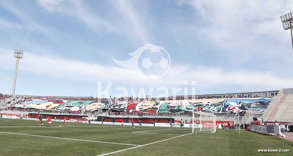 L1 22/23 J11 : Etoile du Sahel - Espérance de Tunis 1-2