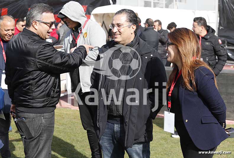 L1 22/23 J11 : Etoile du Sahel - Espérance de Tunis 1-2