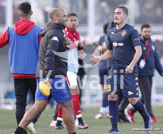 L1 22/23 J11 : Etoile du Sahel - Espérance de Tunis 1-2