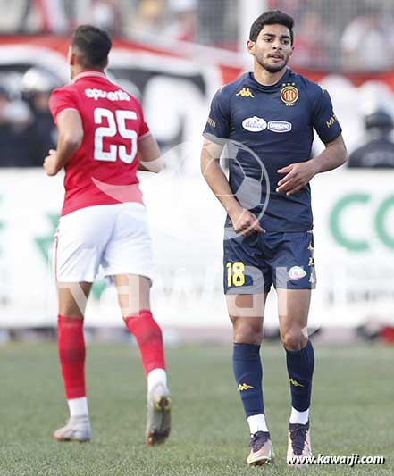 L1 22/23 J11 : Etoile du Sahel - Espérance de Tunis 1-2