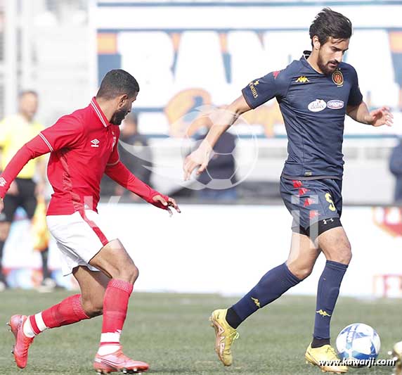 L1 22/23 J11 : Etoile du Sahel - Espérance de Tunis 1-2