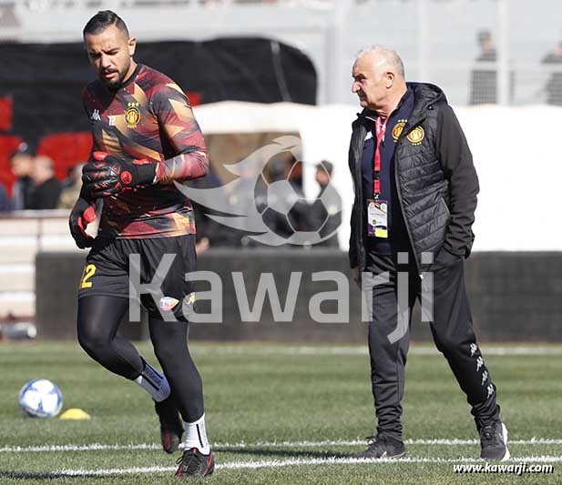 L1 22/23 J11 : Etoile du Sahel - Espérance de Tunis 1-2