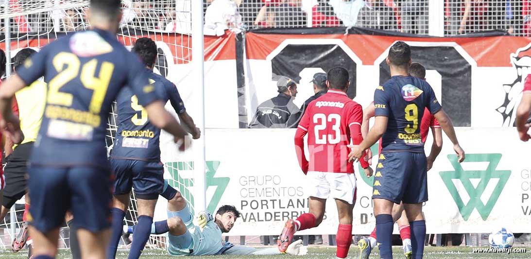 L1 22/23 J11 : Etoile du Sahel - Espérance de Tunis 1-2