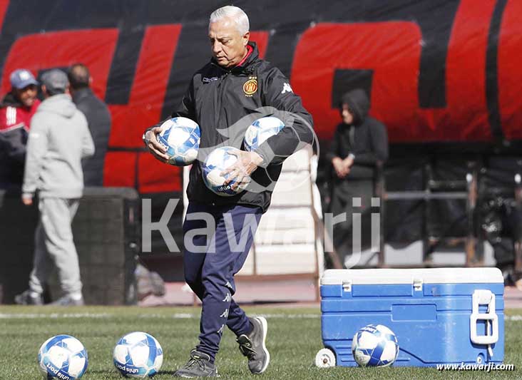 L1 22/23 J11 : Etoile du Sahel - Espérance de Tunis 1-2