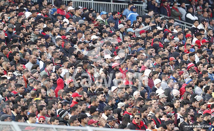 L1 22/23 J11 : Etoile du Sahel - Espérance de Tunis 1-2