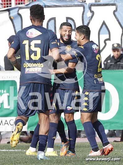 L1 22/23 J11 : Etoile du Sahel - Espérance de Tunis 1-2