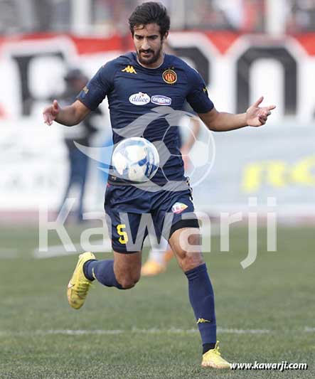 L1 22/23 J11 : Etoile du Sahel - Espérance de Tunis 1-2