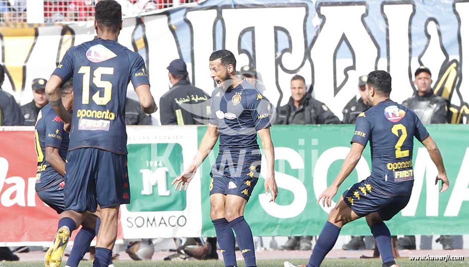 L1 22/23 J11 : Etoile du Sahel - Espérance de Tunis 1-2