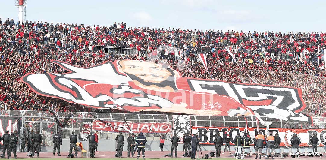 L1 22/23 J11 : Etoile du Sahel - Espérance de Tunis 1-2
