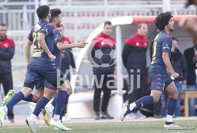 L1 22/23 J11 : Etoile du Sahel - Espérance de Tunis 1-2