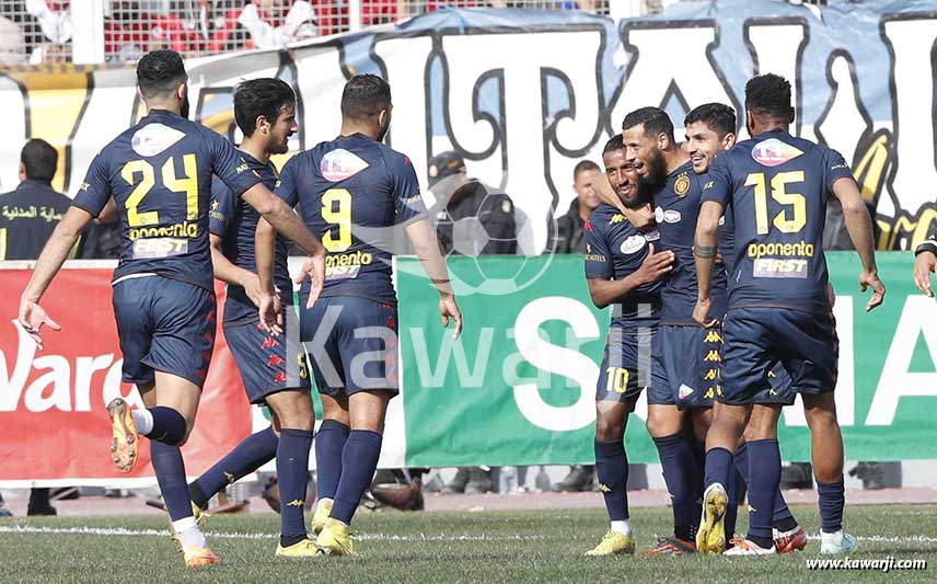 L1 22/23 J11 : Etoile du Sahel - Espérance de Tunis 1-2