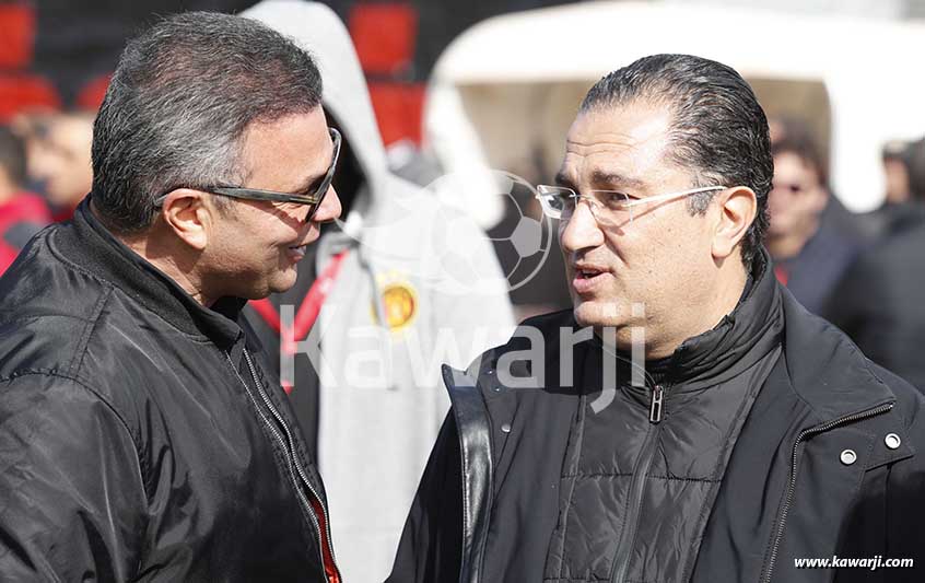 L1 22/23 J11 : Etoile du Sahel - Espérance de Tunis 1-2
