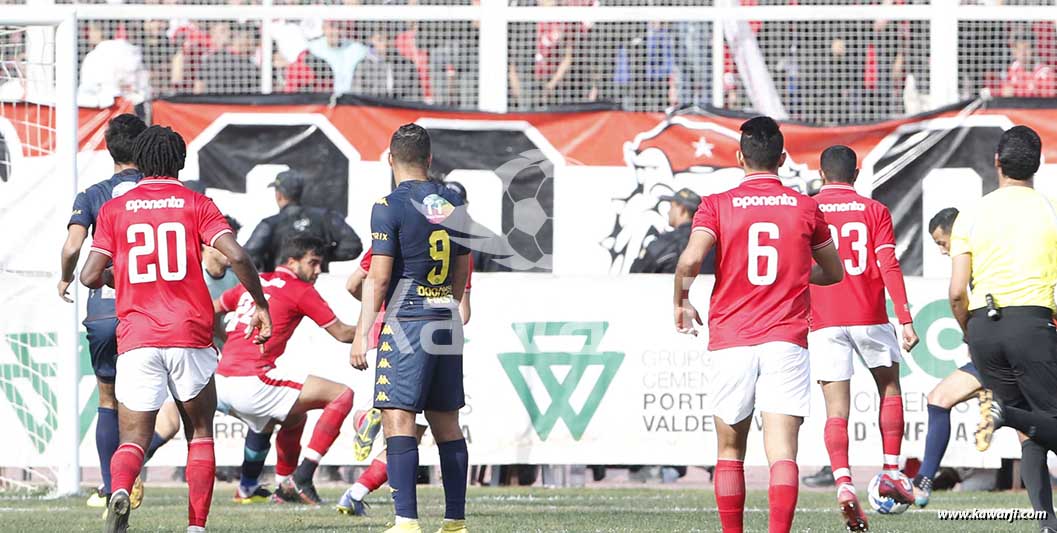 L1 22/23 J11 : Etoile du Sahel - Espérance de Tunis 1-2