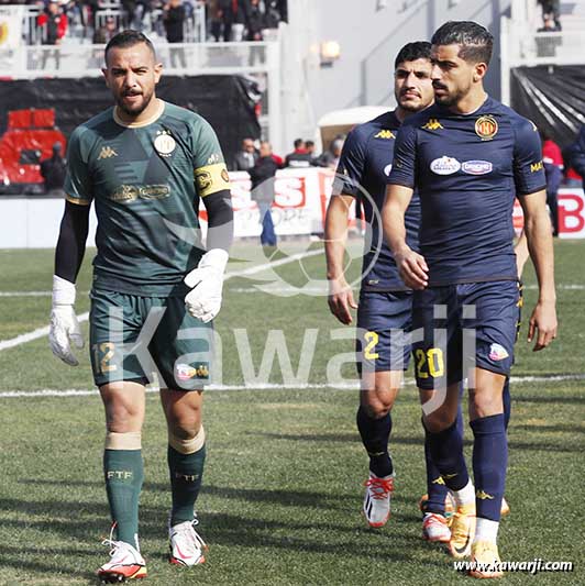 L1 22/23 J11 : Etoile du Sahel - Espérance de Tunis 1-2