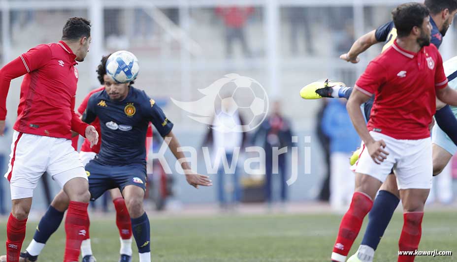 L1 22/23 J11 : Etoile du Sahel - Espérance de Tunis 1-2