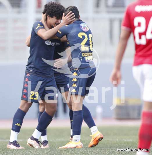 L1 22/23 J11 : Etoile du Sahel - Espérance de Tunis 1-2
