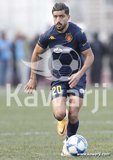 L1 22/23 J11 : Etoile du Sahel - Espérance de Tunis 1-2