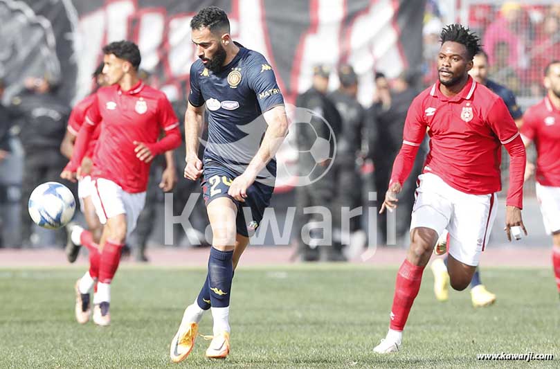 L1 22/23 J11 : Etoile du Sahel - Espérance de Tunis 1-2