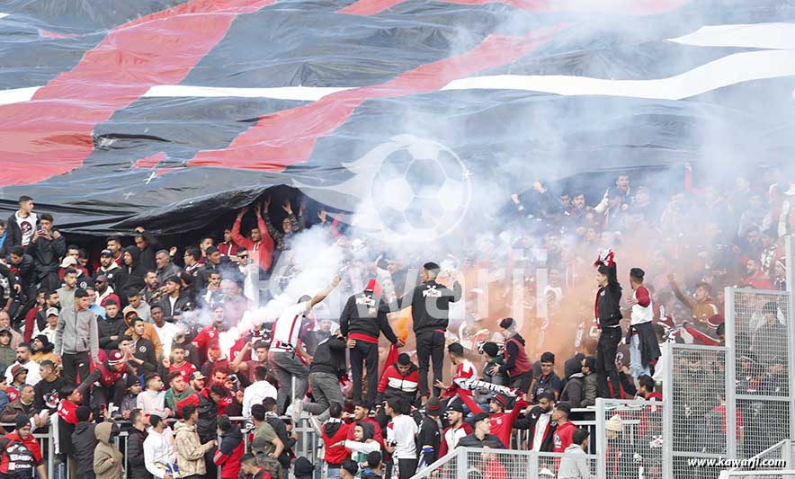 L1 22/23 J11 : Etoile du Sahel - Espérance de Tunis 1-2
