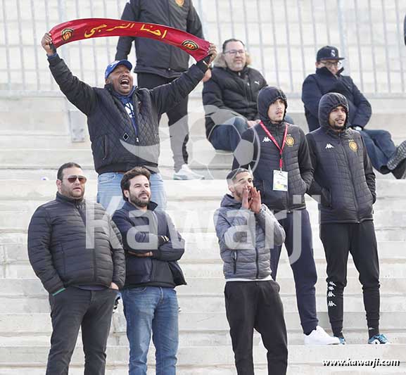 L1 22/23 J11 : Etoile du Sahel - Espérance de Tunis 1-2