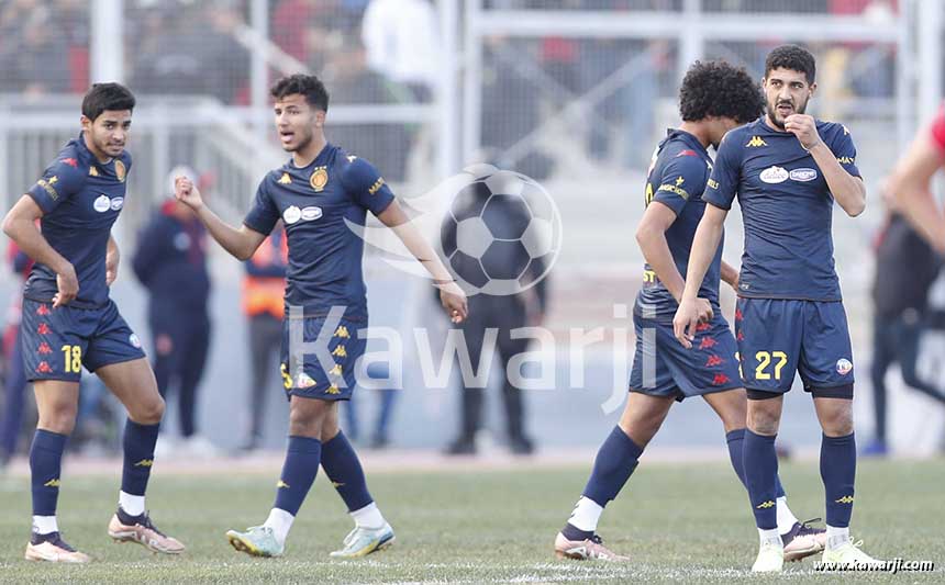 L1 22/23 J11 : Etoile du Sahel - Espérance de Tunis 1-2