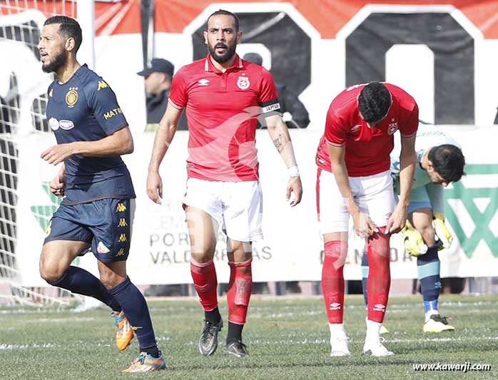 L1 22/23 J11 : Etoile du Sahel - Espérance de Tunis 1-2