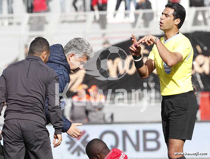 L1 22/23 J11 : Etoile du Sahel - Espérance de Tunis 1-2